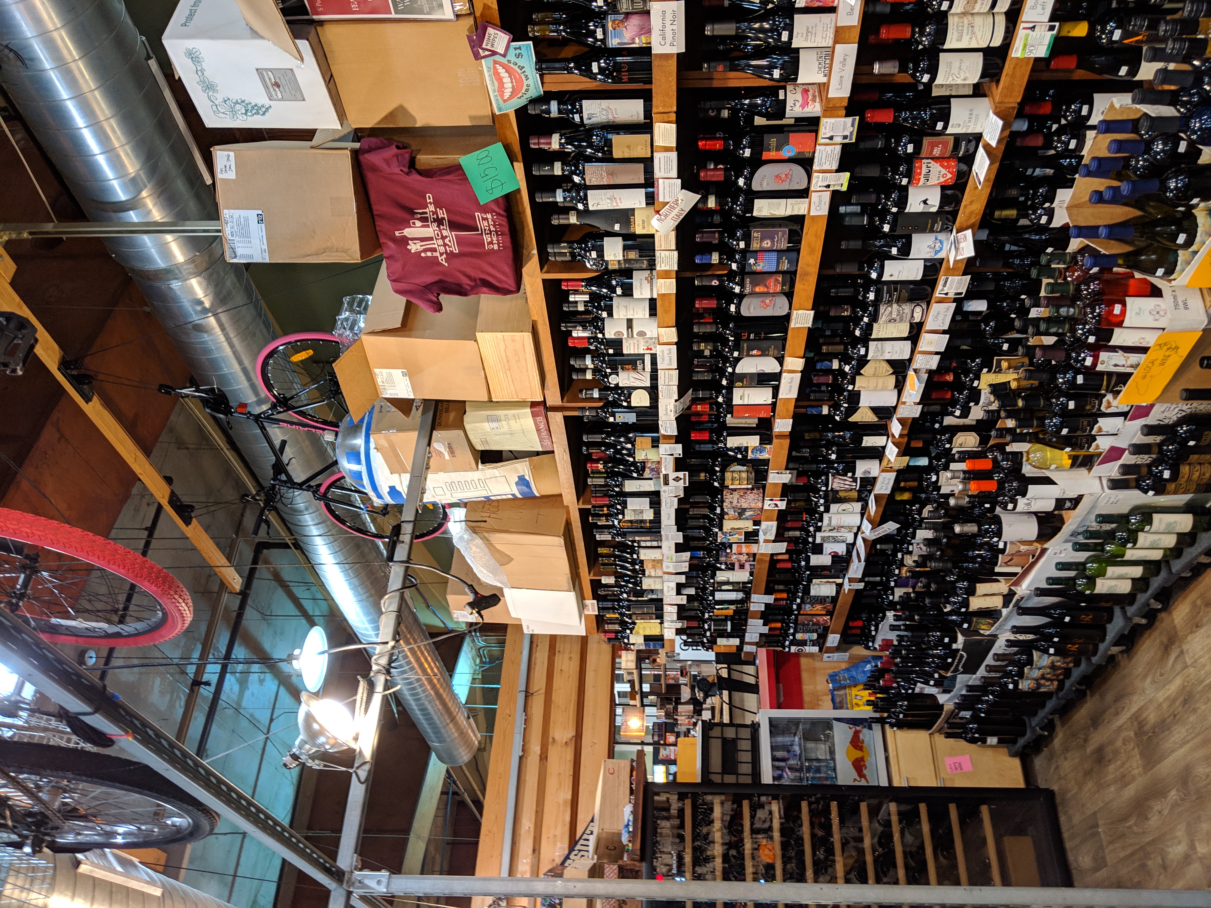 wine-selection