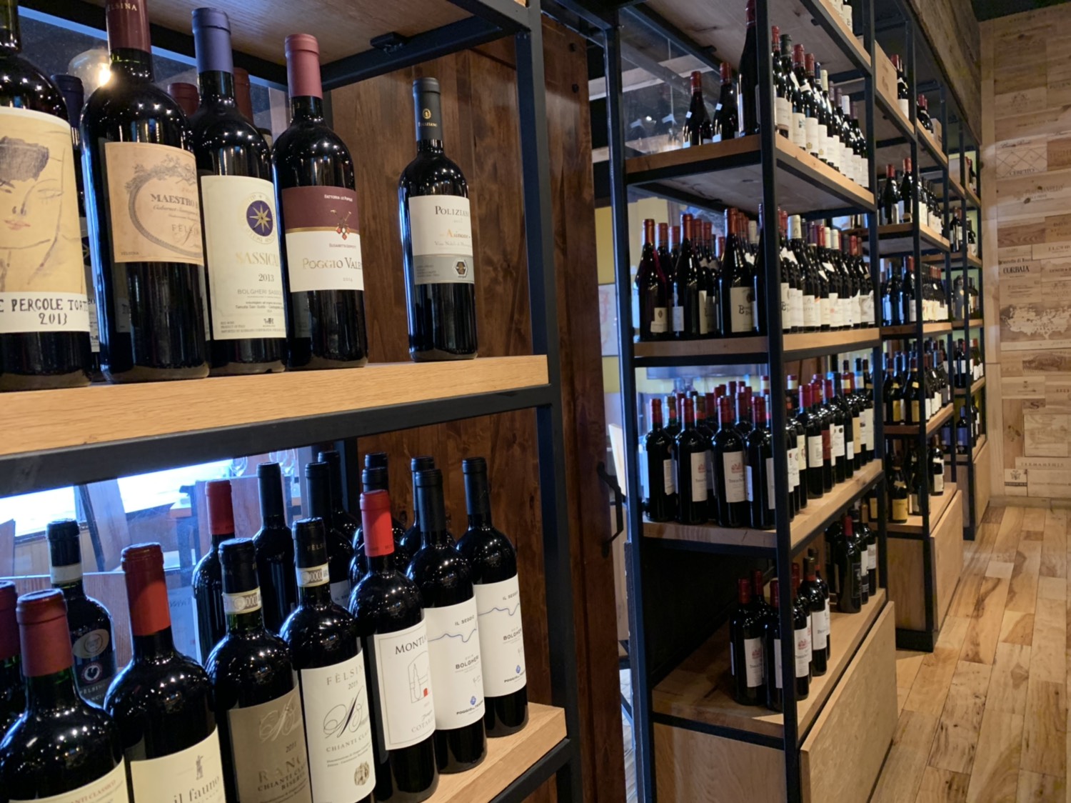 wine-selection